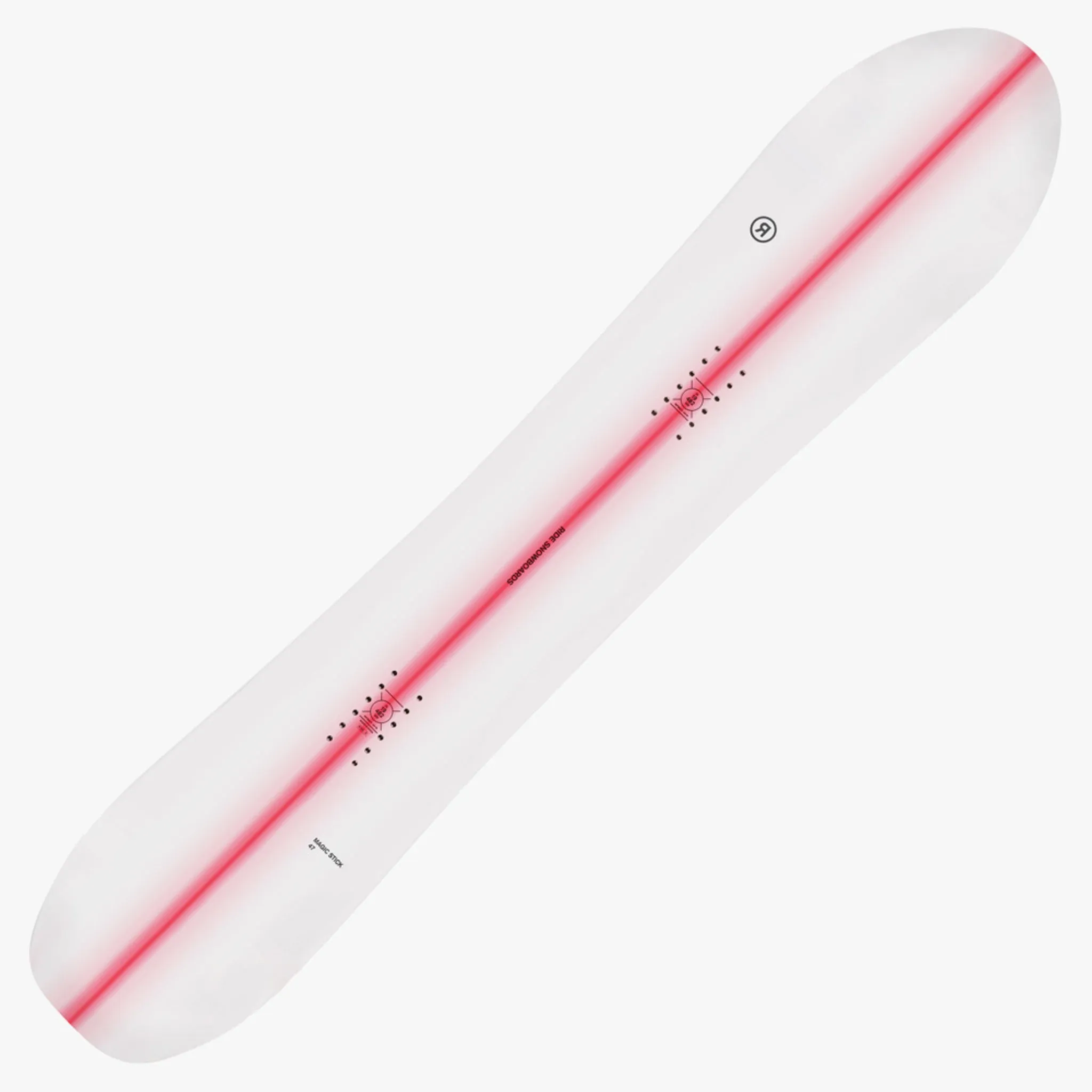 2024 Ride Magic Stick Women's Snowboard