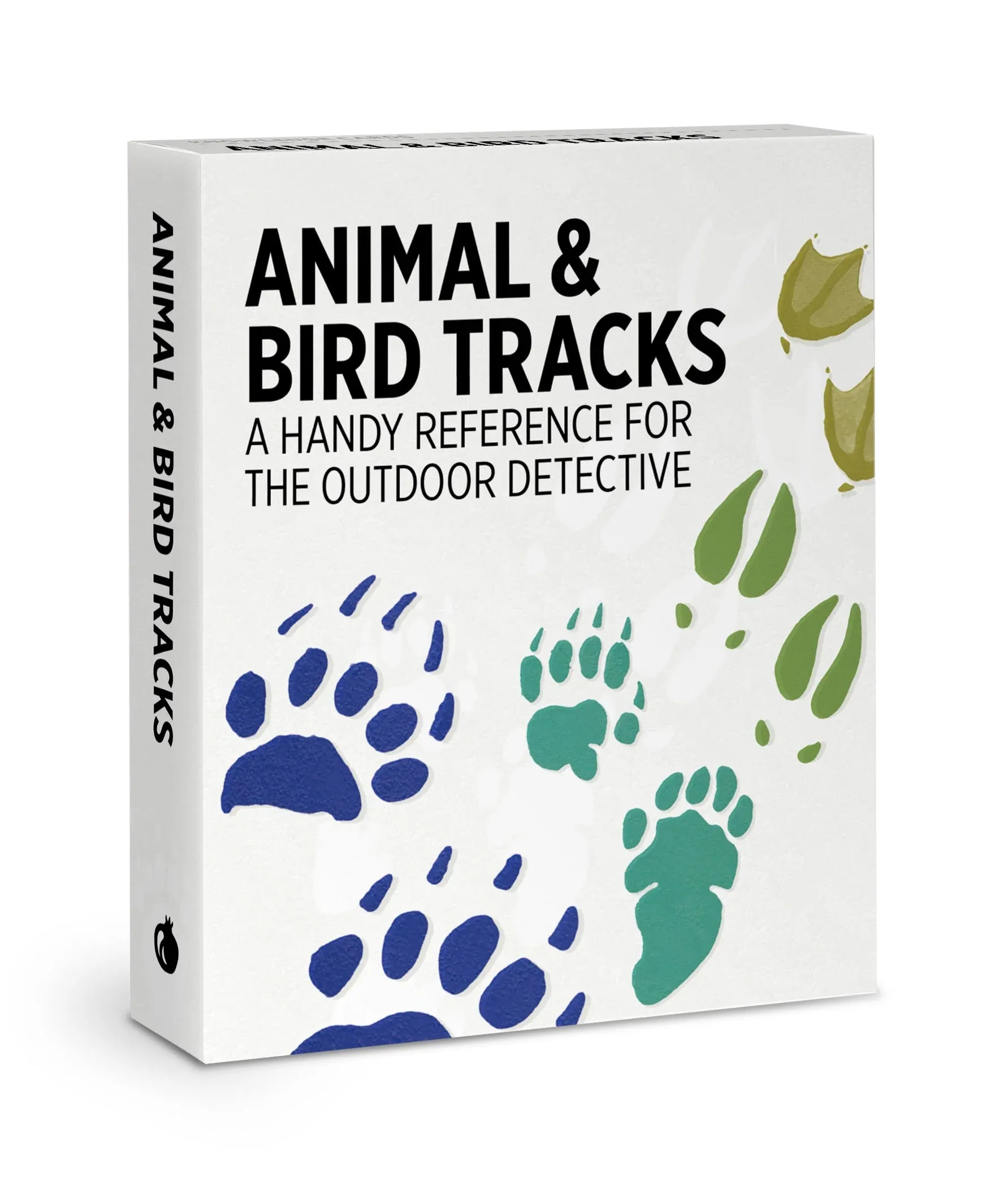 Animal and Bird Tracks Knowledge Deck