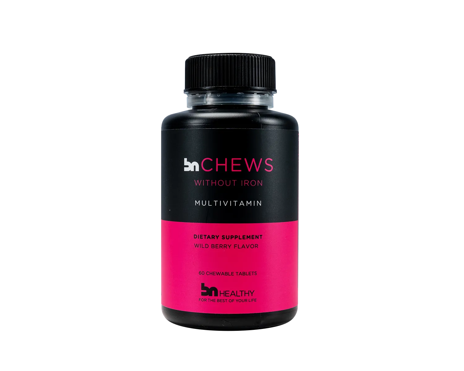 BN Chews Without Iron - Chewable Multivitamins