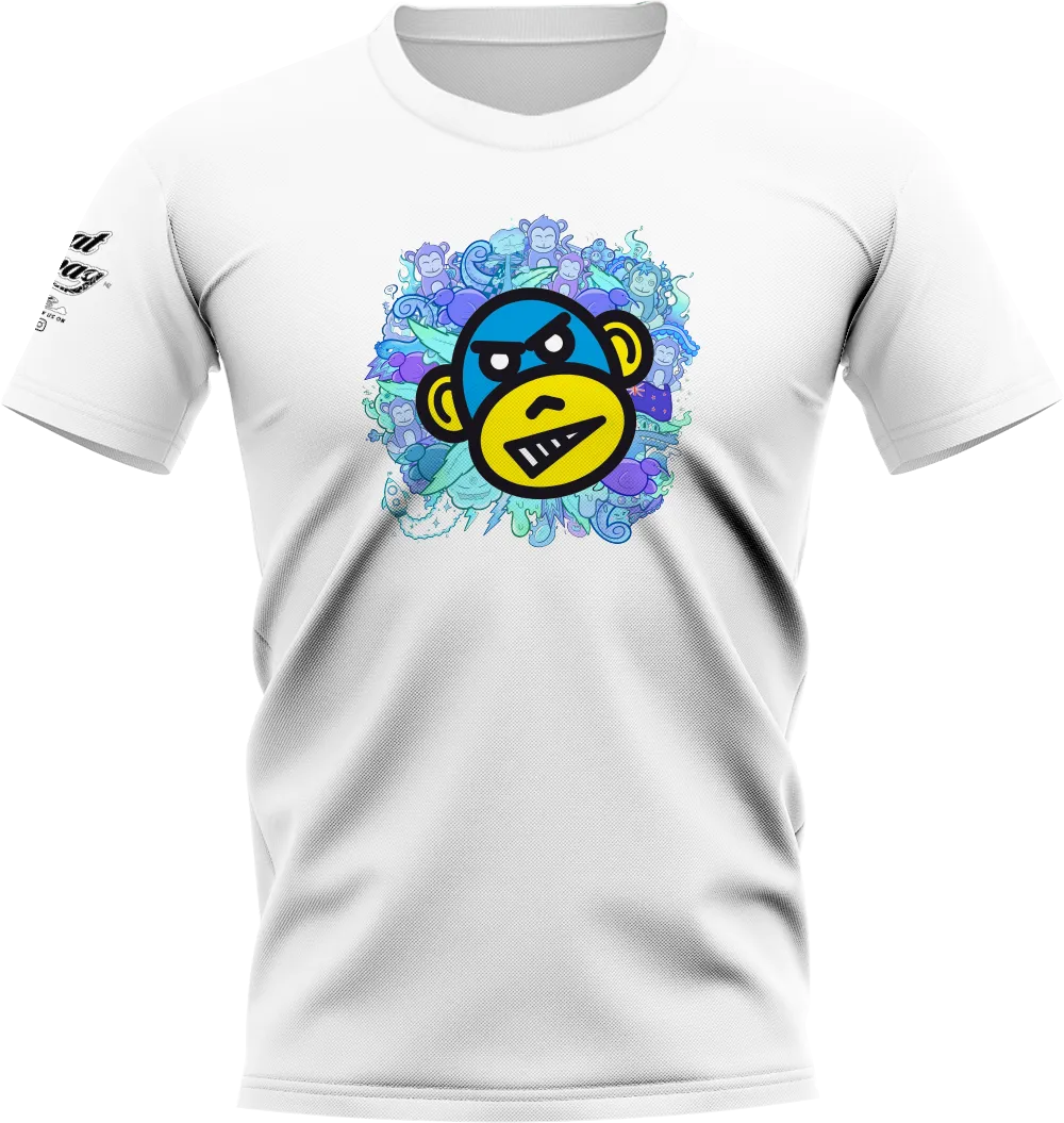 Brass Monkey 2023 White Jersey