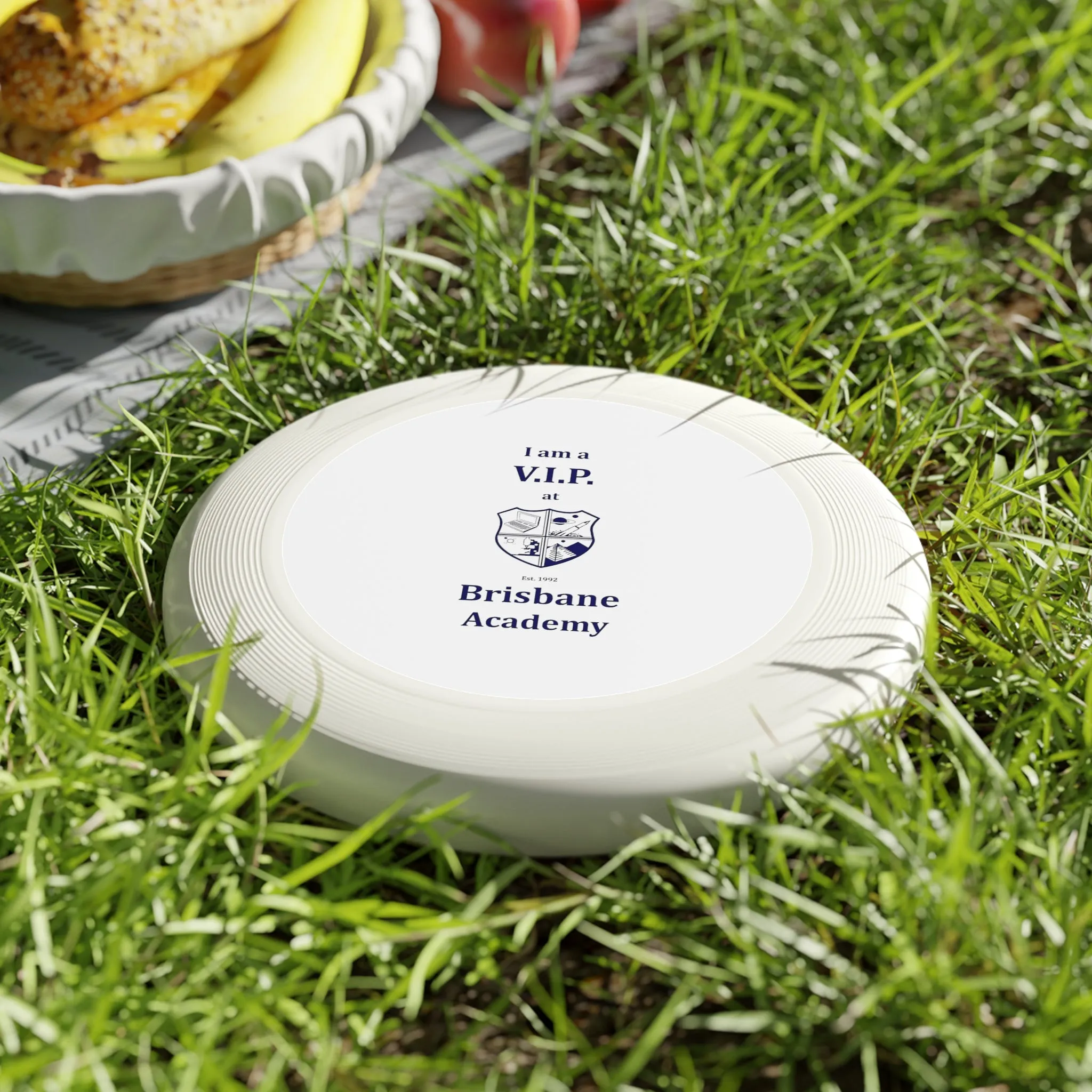Brisbane VIP Wham-O Frisbee