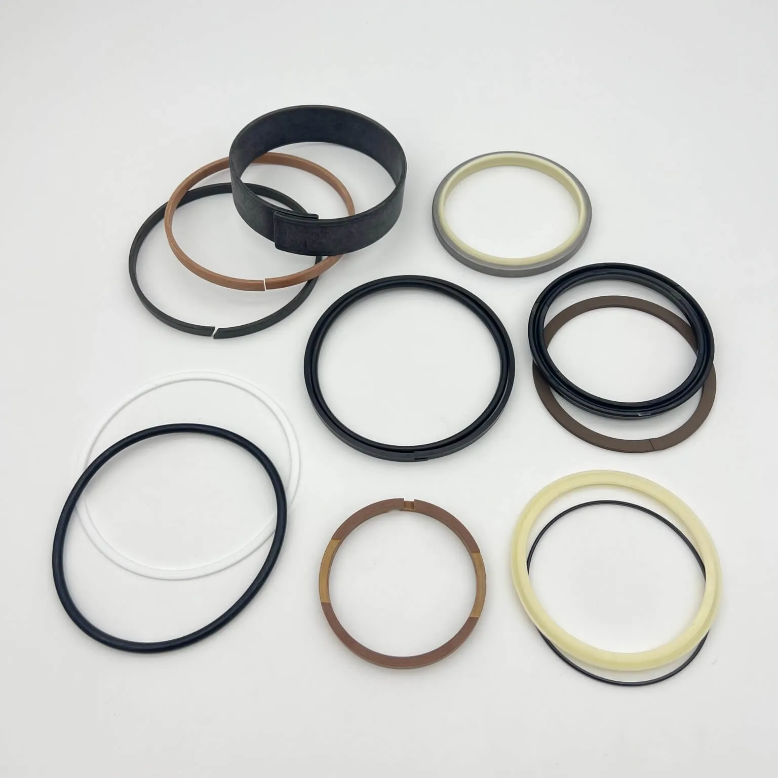 Cat 318B, 318B L, 318B LN Excavator Stick Cylinder Seal Kit