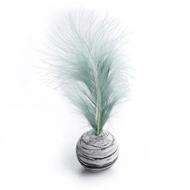 Cat Feather Balls