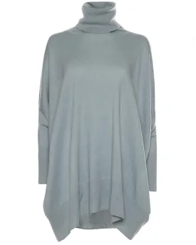 Cloud Cashmere Adalynn Oversized Turtleneck