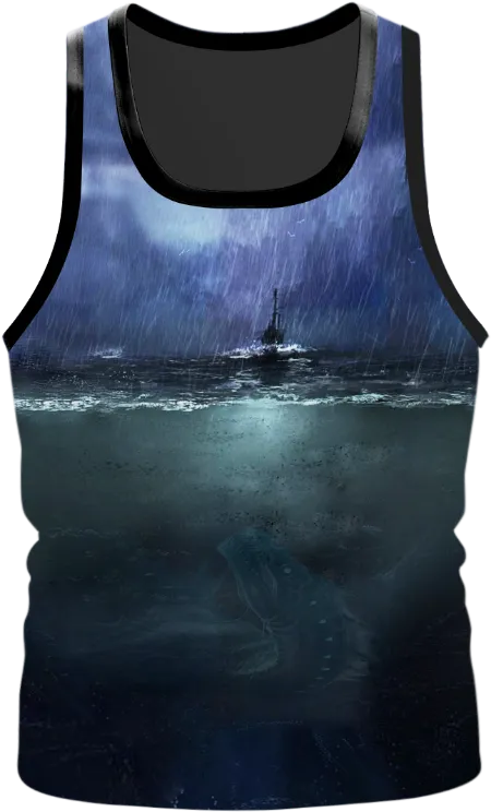 Creatures of Darkness Singlet