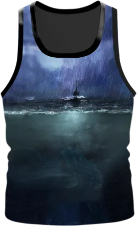 Creatures of Darkness Singlet