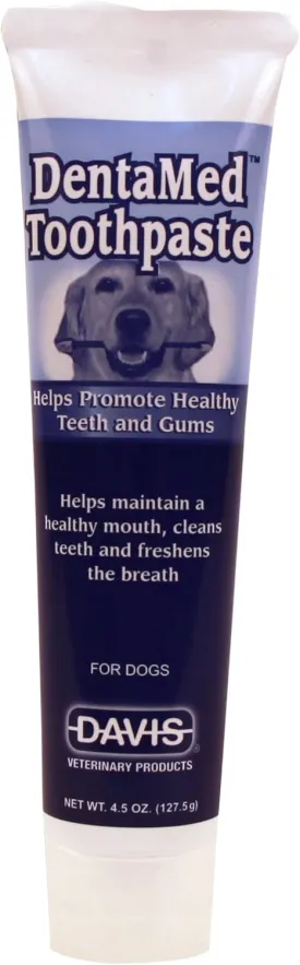 Davis Manufacturing DentaMed Toothpaste (DT4.5)