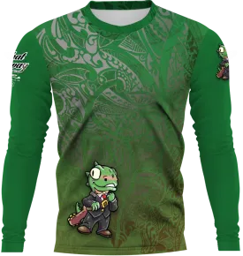Diego the Lizard Long Sleeve