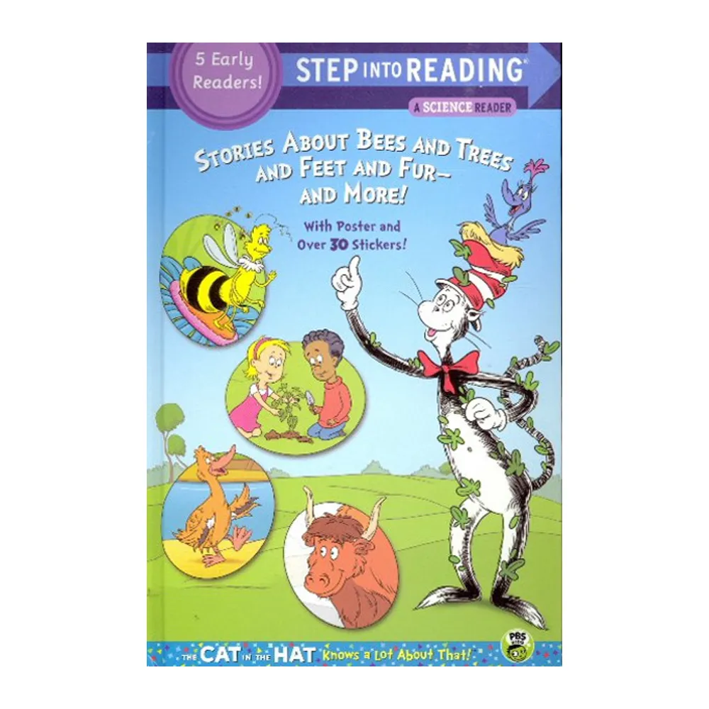 Dr. Suess: Step into Reading Book