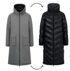 Equetech Reversible Shield Waterproof Padded Coat