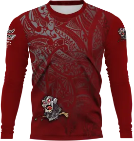 Evil Monkey Long Sleeve