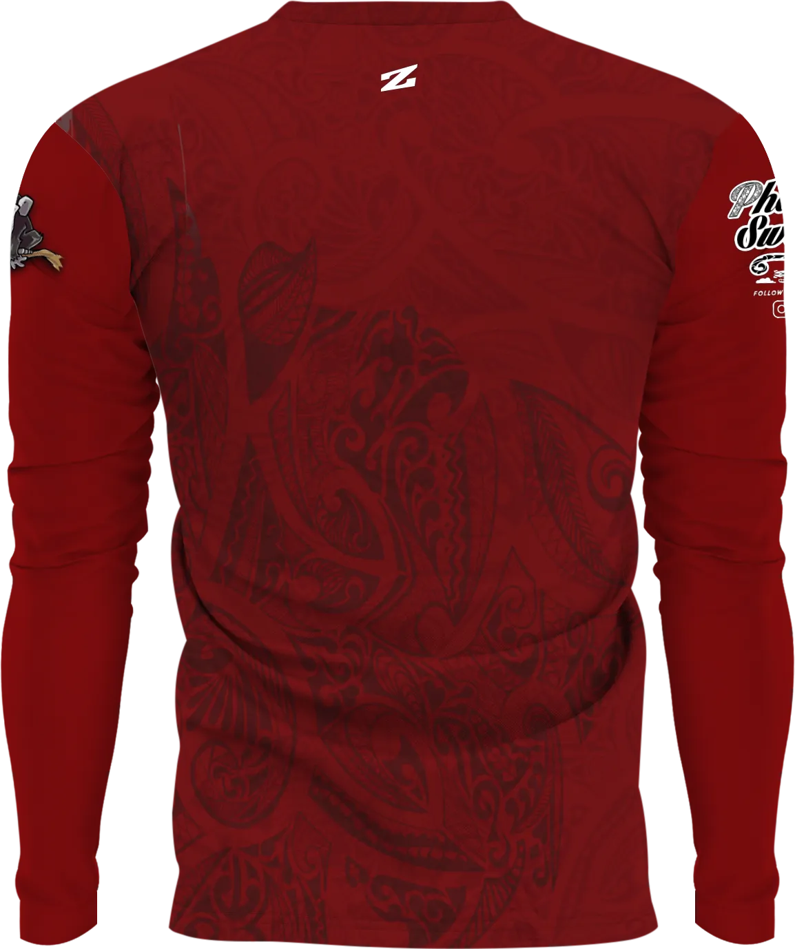 Evil Monkey Long Sleeve