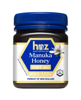 HNZ Manuka UMF 6 /MGO 113  250g