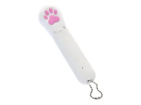 HOOPET claw print pattern purple light cat teaser stick (red light) 12.5*3.4cm