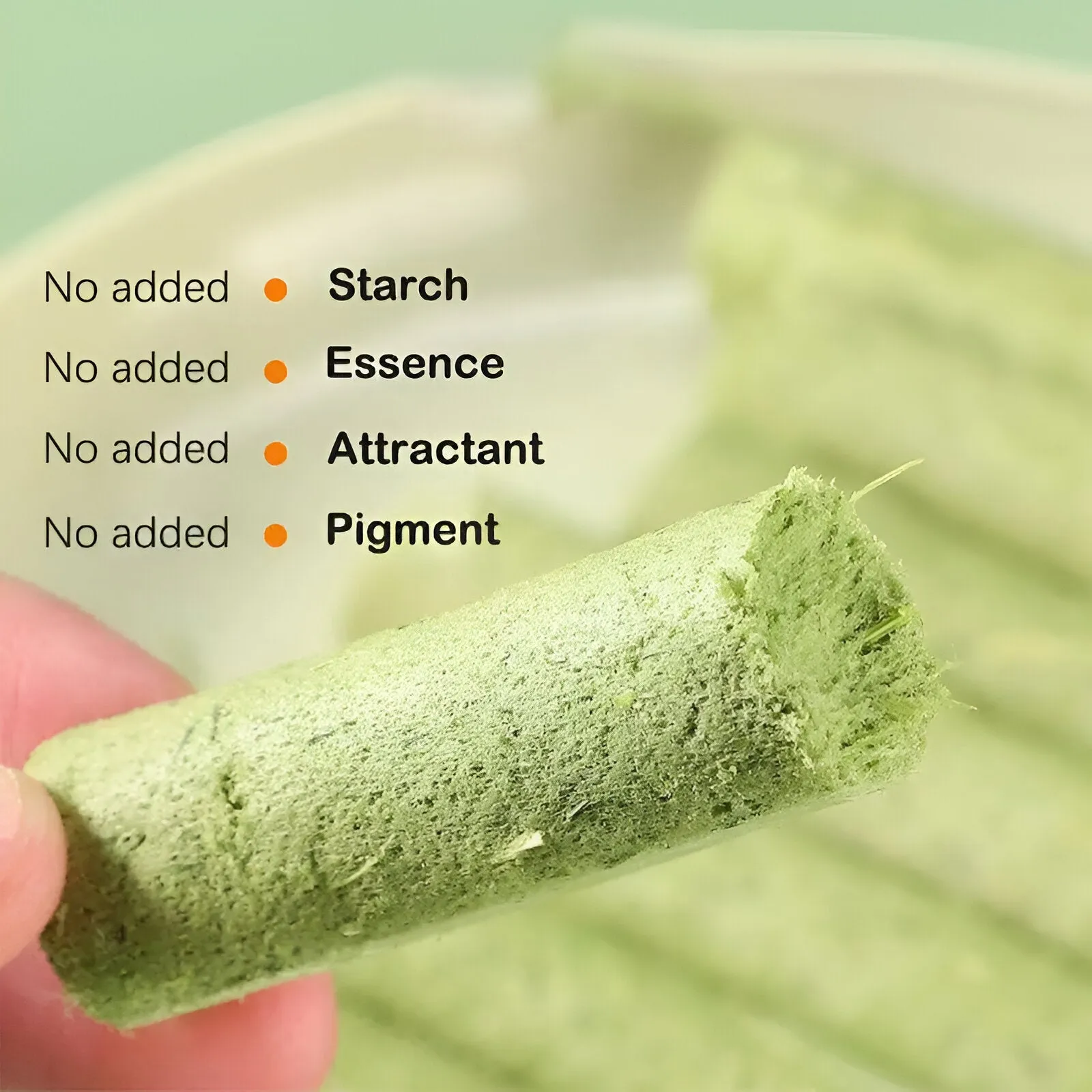 Kittygreen™  Cat Grass Teeth Stick