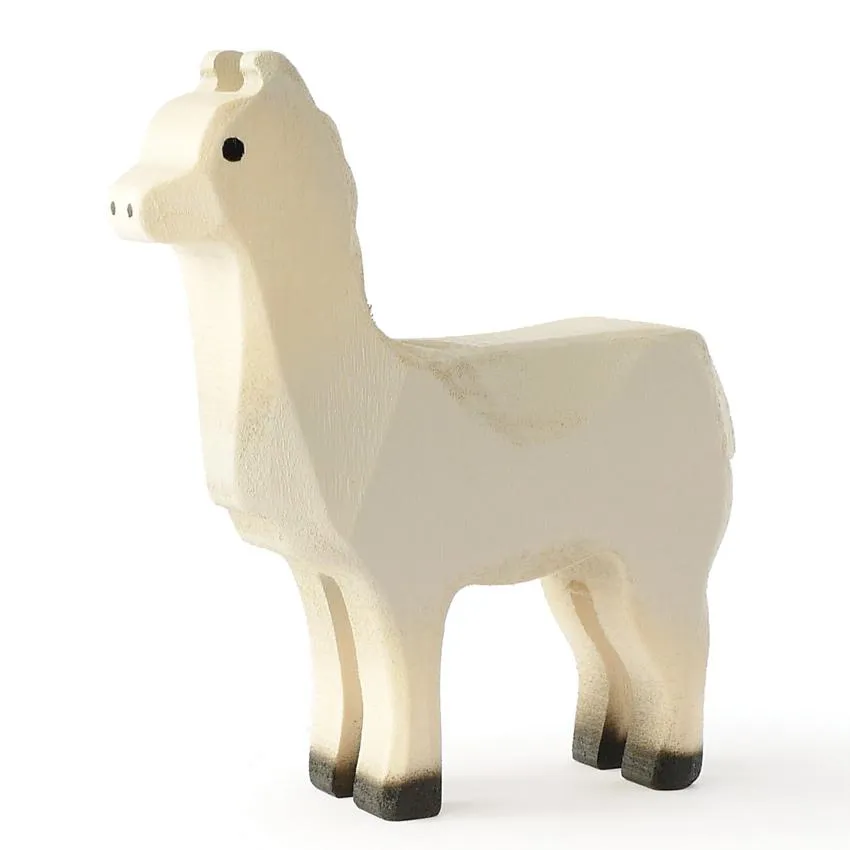 Llama Small