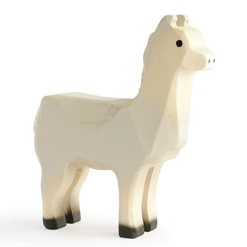 Llama Small