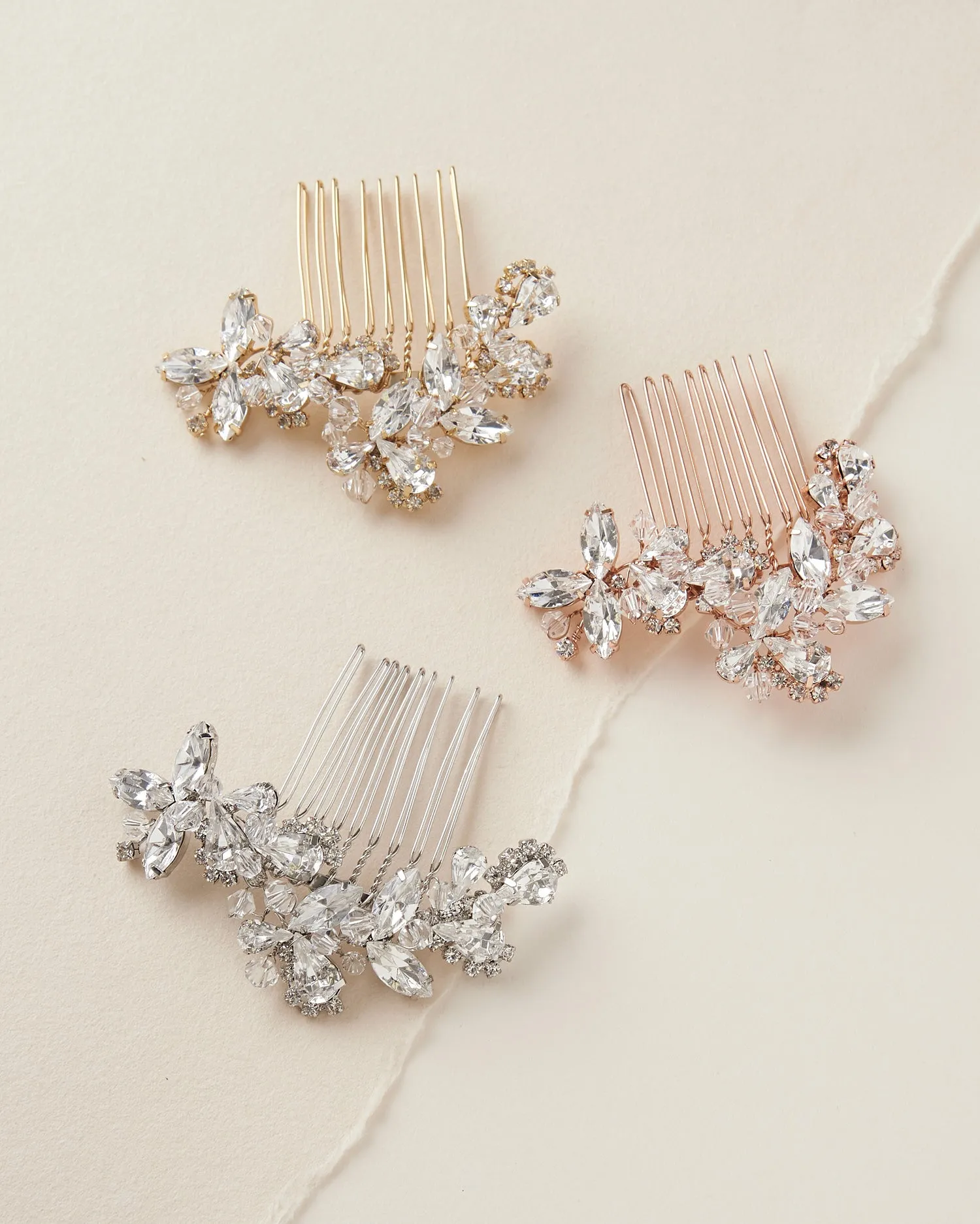 Maddie Bridal Hair Comb