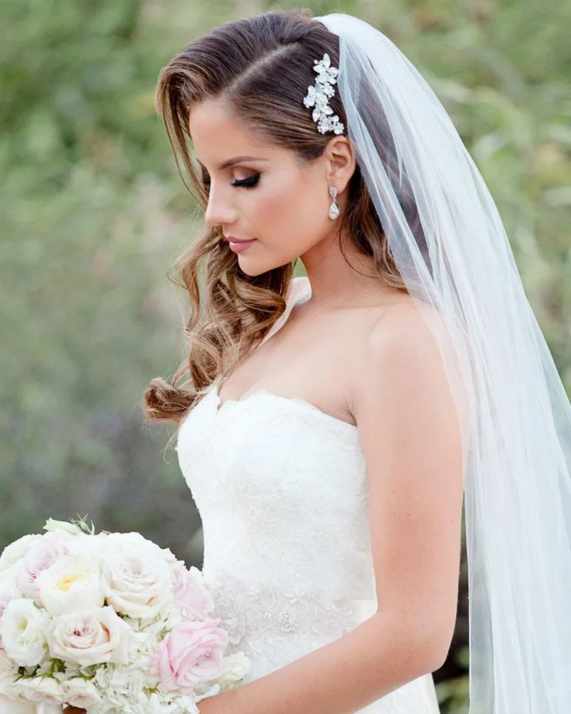 Maddie Bridal Hair Comb