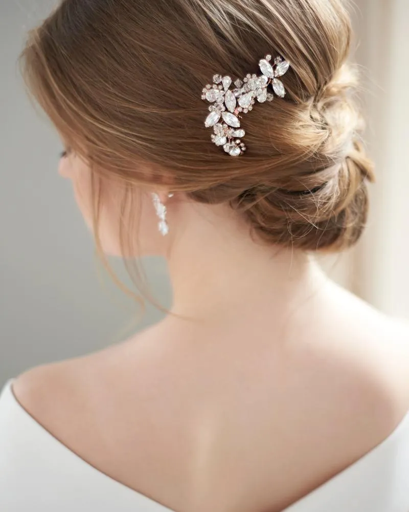 Maddie Bridal Hair Comb