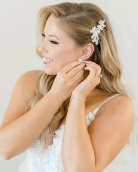 Maddie Bridal Hair Comb