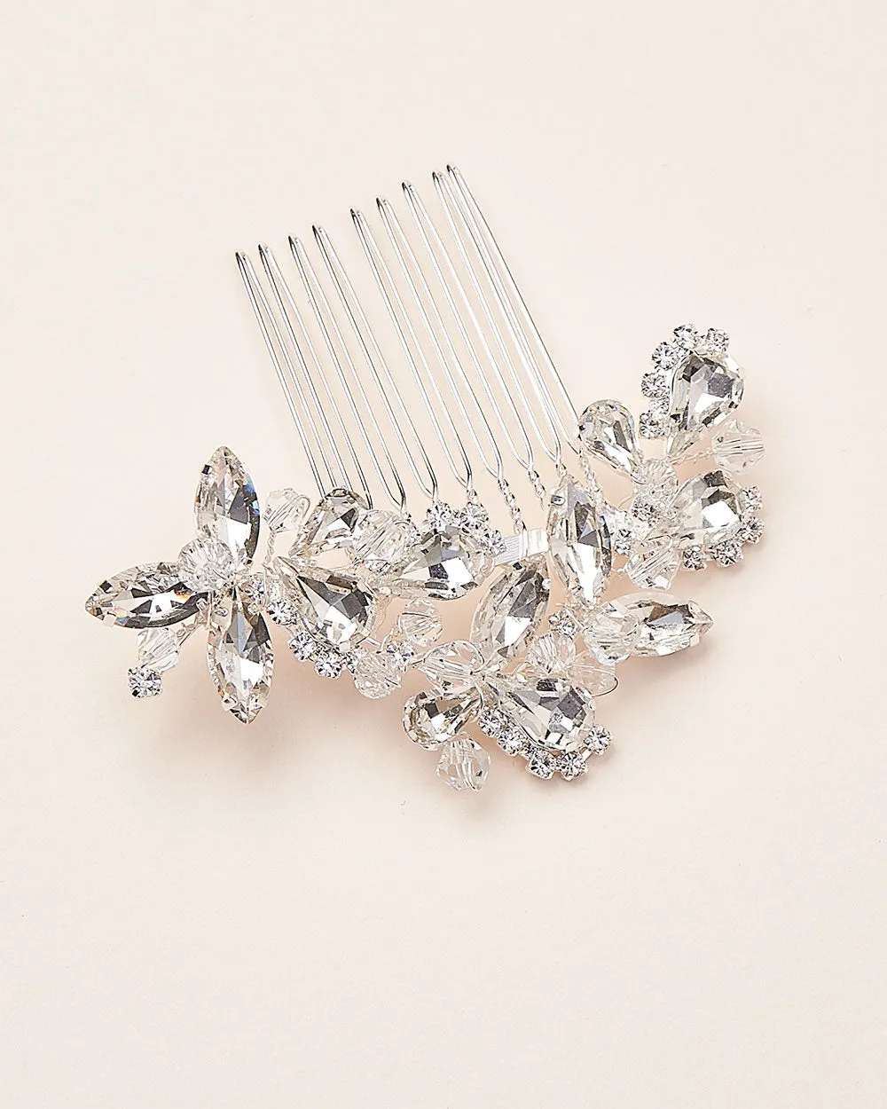 Maddie Bridal Hair Comb