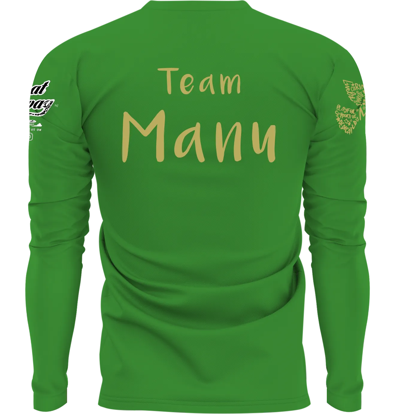 Manu Long Sleeve