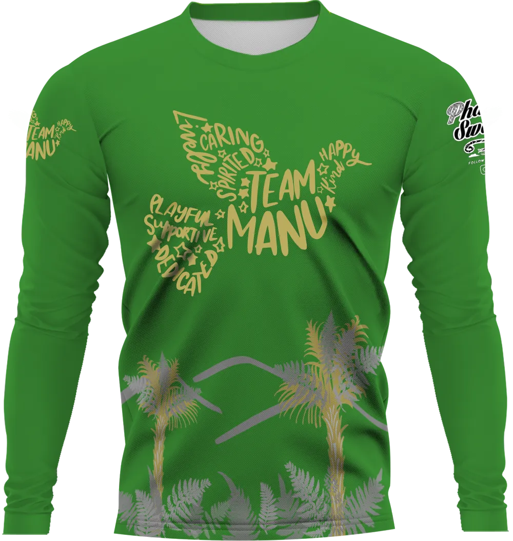 Manu Long Sleeve