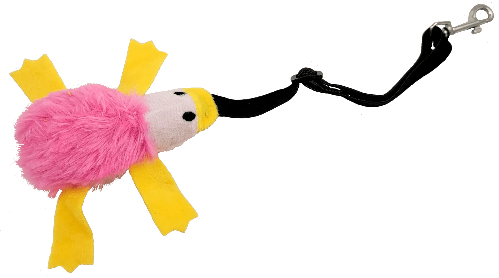 Moss Hollow Ferret Bungee Toy