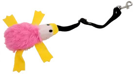 Moss Hollow Ferret Bungee Toy