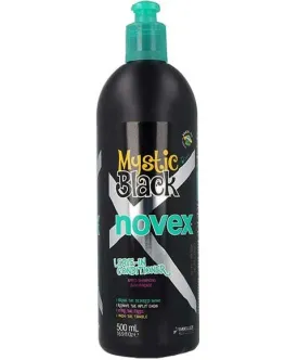 Novex Mystic Black Leave In Conditioner