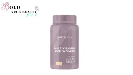Nutriplus Multivitamin and Mineral for Woman - 60 Tablets