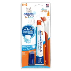 Nylabone Advanced Oral Cat and Small Dental Kit