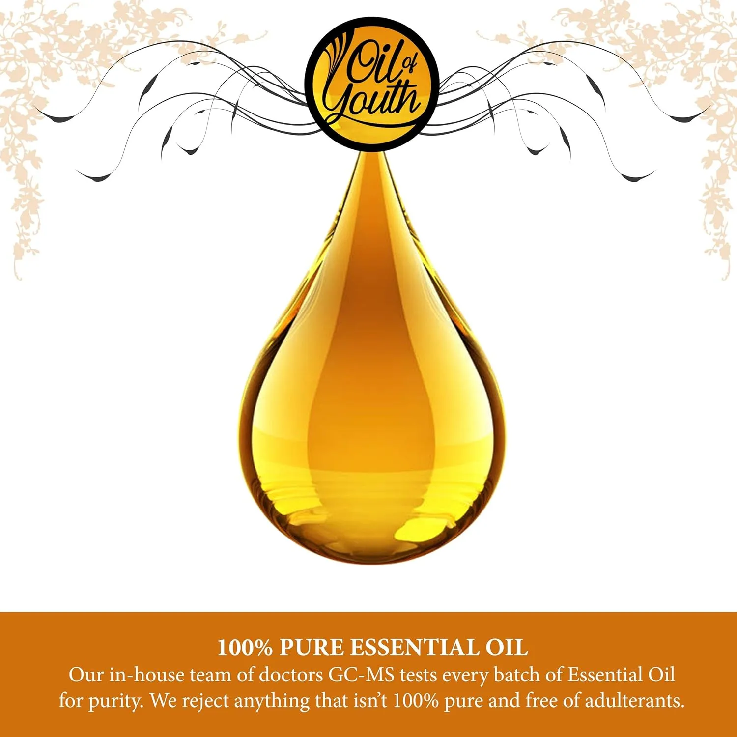 Oil of Youth 8 fl oz Camphor Essential Oil
