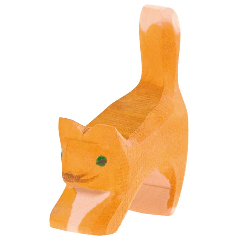 Ostheimer Cat Small Head Low