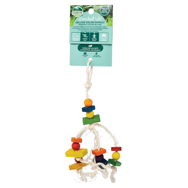 Oxbow Enriched Life - Deluxe Colour Dangly