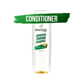 PANTENE SMOOTH AND STRONG CONDITIONER 180ML