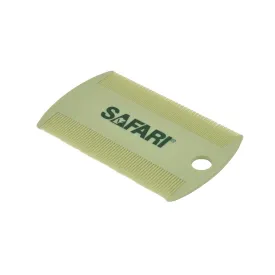 Safari Double-Sided Flea Comb