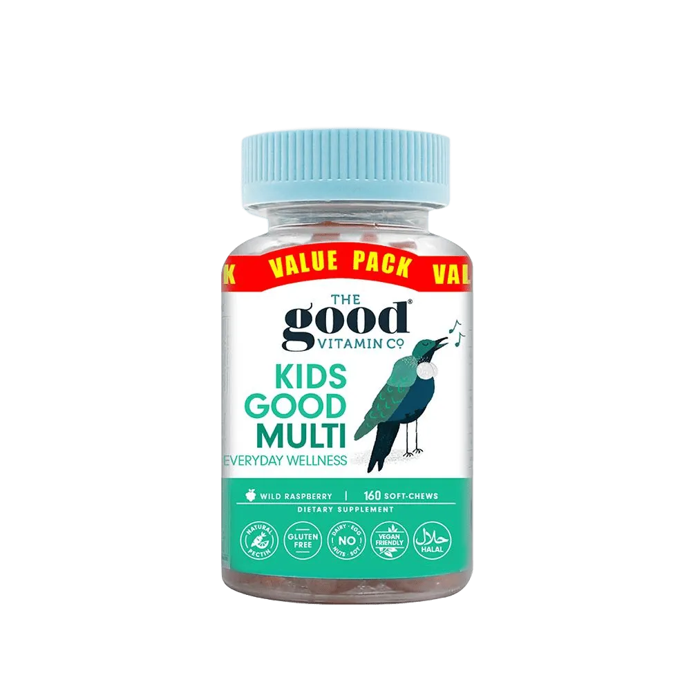 The Good Vitamin Co Kids Good Multi Vitamin