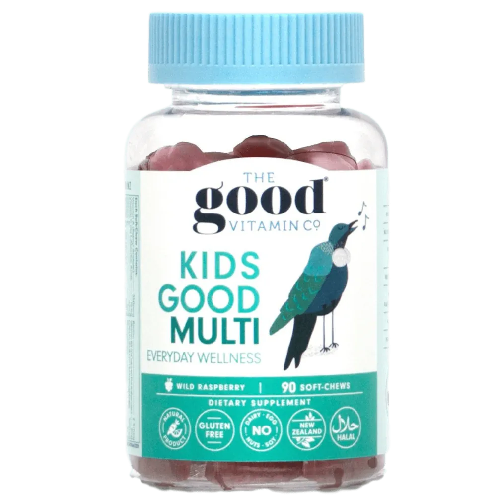 The Good Vitamin Co Kids Good Multi Vitamin