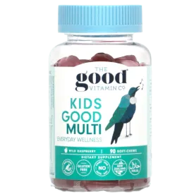 The Good Vitamin Co Kids Good Multi Vitamin