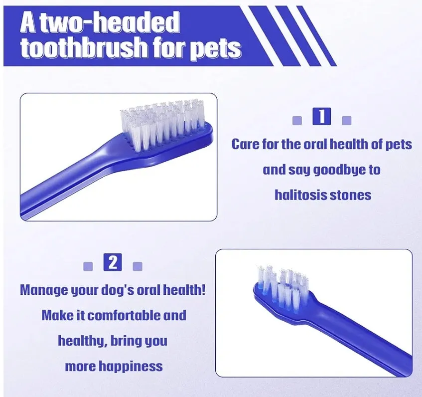 Toothbrush Duo