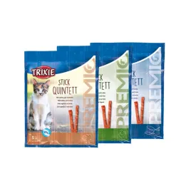 Trixie Stick Quintett 5x5g