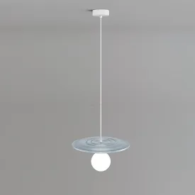 Water Ripple Pendant ∅ 11.8″