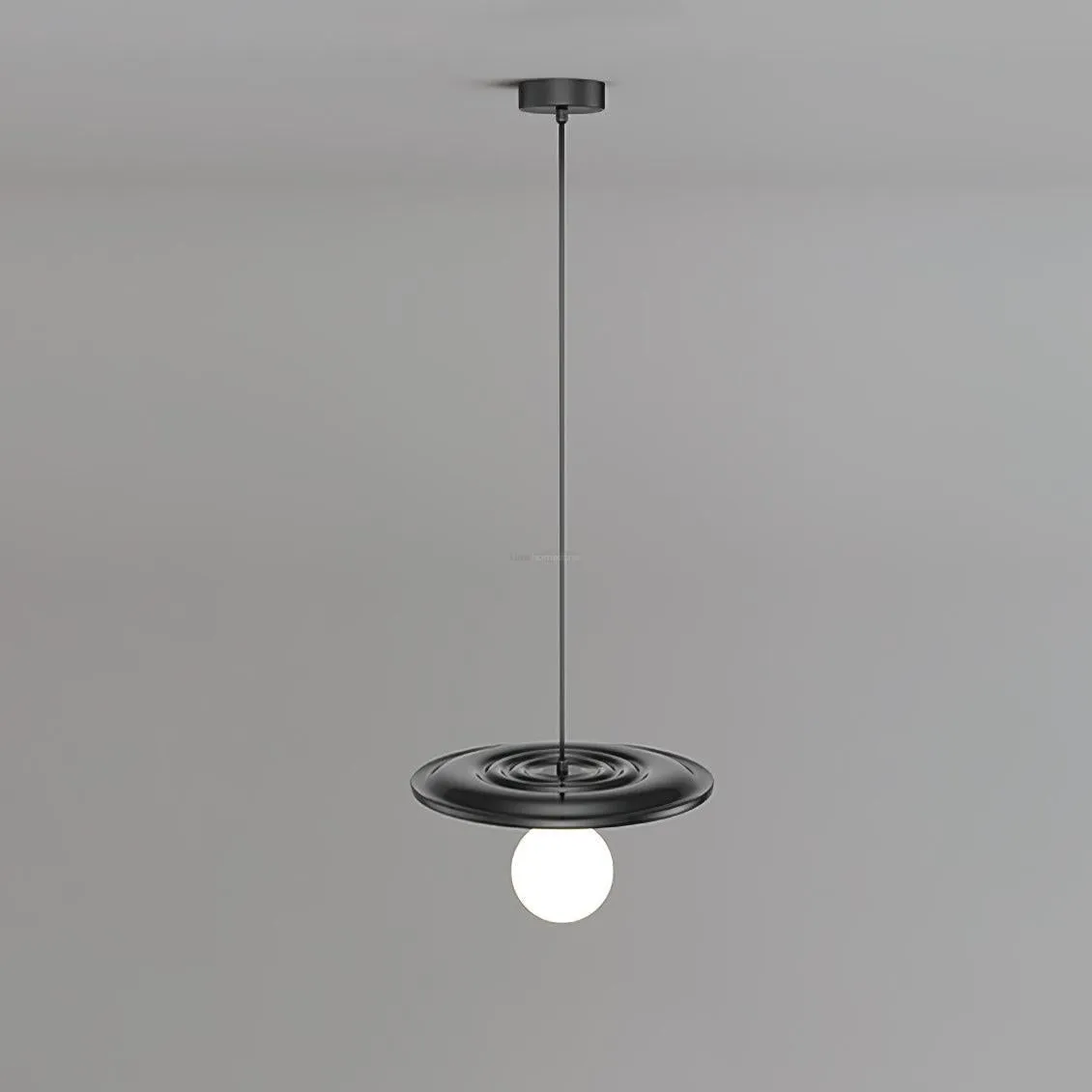 Water Ripple Pendant ∅ 11.8″