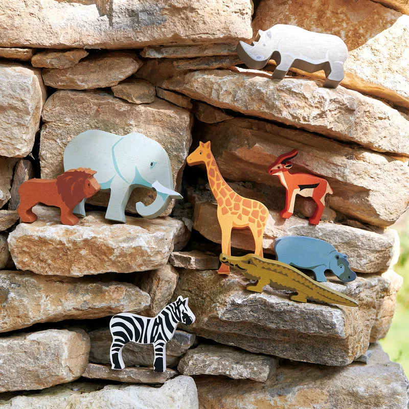 Wooden Animal | Giraffe