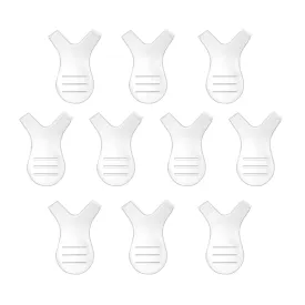 Y Shape Lash Lifting Tool & Comb - 10 Pack