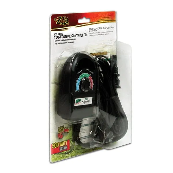 Zilla Temperature Controller; 2 styles
